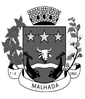 Prefeitura Municipal de Malhada 1 Quinta-feira