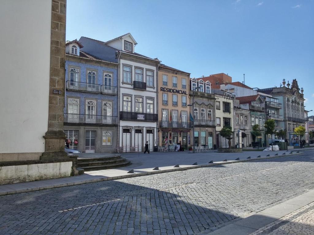 (cerca de 3,10 euros) e Aveiro, mas também para cidades próximas e inclusive para Vigo, na Espanha.