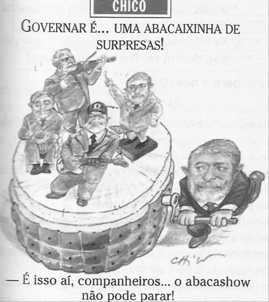 QUESTÃO 04 A partir da observação da charge abaixo e dos conhecimentos relativos a processos de formação e derivação de palavras, proponha uma atividade de compreensão textual que contemple