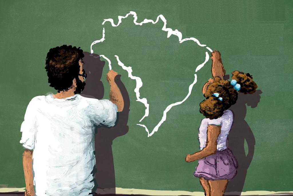 EDUCAÇÃO E