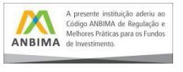 13: Disclaimers: ESTE FORMULÁRIO FOI PREPARADO COM AS INFORMAÇÕES NECESSÁRIAS AO ATENDIMENTO DAS DISPOSIÇÕES DO CÓDIGO ANBIMA DE REGULAÇÃO E MELHORES PRÁTICAS PARA OS FUNDOS DE INVESTIMENTO, BEM COMO