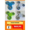 UTILIDADES Produto: SPINNER (HAND SPINNER) ROLAMENTO (PROMOÇÃO)