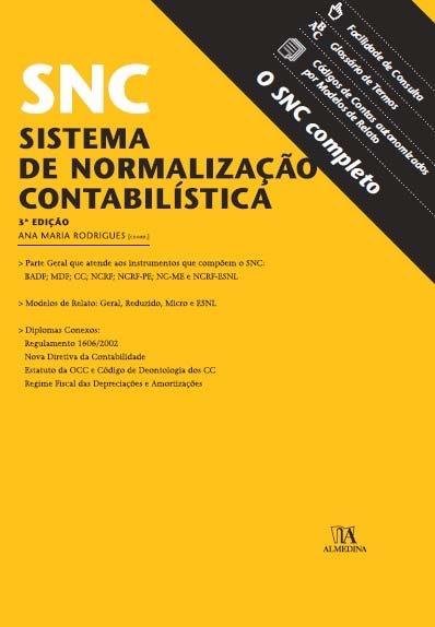 4. Harmonização/Normalização em Portugal SNC Decreto Lei 158/2009,