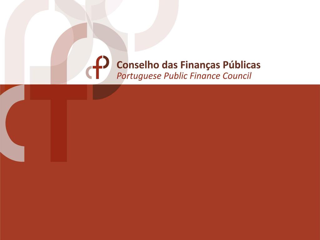 Finanças Públicas: Situação e Condicionantes