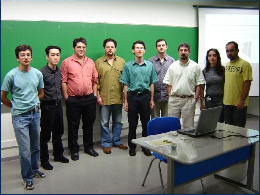 Grupo ICONE - Inteligência Computacional, Modelagem e Neurocomputação Eletrônica www.lsi.usp.