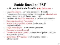 REGISTRAR OS PROCEDIMENTOS REALIZADOS NO SISTEMA DE INFORMAÇÕES REALIZAR VISITAS DOMICILIARES, COM FINALIDADE DE MONITORAR A SITUAÇÃO DE SAÚDE DAS FAMÍLIAS.