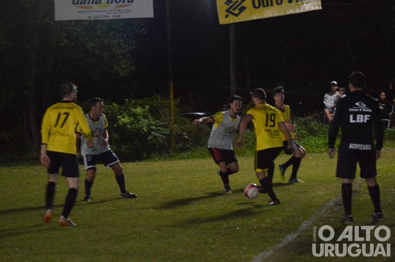 Palmeira das Missões. A competição terá rodadas regularmente nas segundas, quartas e sextas-feiras, além de em alguns sábados.