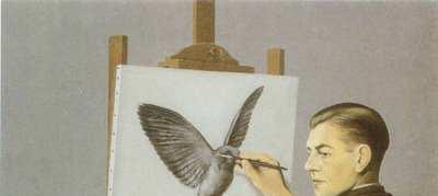 4- Causas políticas René Magritte