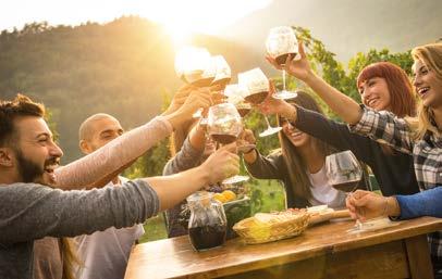 Nesse espaço, disponibilizaremos dicas e curiosidades para que você possa fazer da degustação de um bom vinho um momento ainda mais prazeroso.