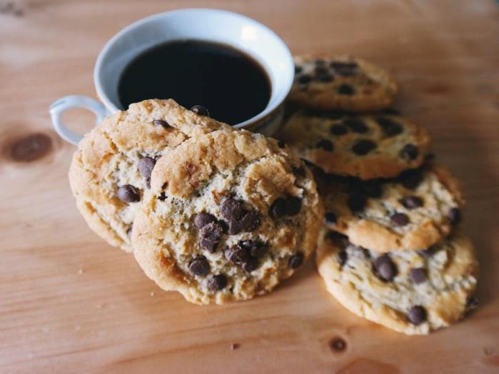 Biscoito Cookies +2