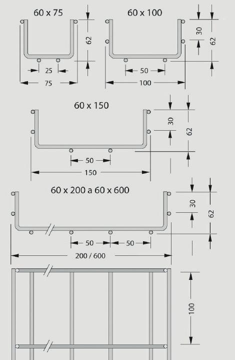 100R0650Z3 500 60 6 14,36 100R0660Z3 600 60 6 15,98 100R0607G 70 60 24 6,45 100R0610G 100 60 24 9,18 100R0615G 150 60 24 10,02 100R0620G 200 60 12 12,37 100R0630G 300 60 12 18,98 100R0640G 400 60 6