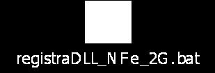 5º Passo: Instalar a DLL da NF-e 2.