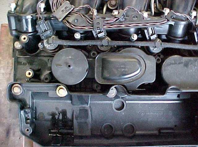 Perda de óleo pelo turbocompressor BMW 320D / 330D Circular