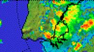 IST: Hydrology, environment and water resources Rodrigo Proença de Oliveira, 2017 29-09-2016 21 Lisboa, 22/9/2014 e 18/2/2008 Fonte IPMA Gage / Posto P (mm) 24 h P (mm) 6 h P (mm) 13.00 15.