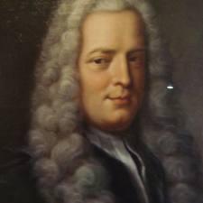 Um Pouco de História Gabriel Cramer (1704 a 1752) Matemático suíço, professor de Matemática e de Filosofia da Universidade de Genebra e membro da Academia de Berlim e da London Royal Society Dedicou