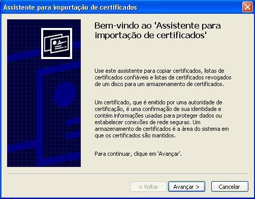 Ao acessar será exibido um alerta de segurança conforme ilustrado na Figura Exibir certificado Em seguida clique na opção Exibir certificado, conforme