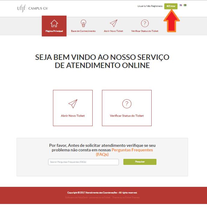 1. OBJETIVO Este guia tem como objetivo orientar aos alunos da UFJF campus Governador Valadares com relação a utilização do Sistema de Atendimento Unificado para Demandas Acadêmicas (SAU ALUNO),