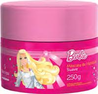 498 499 105 10 Body Splash Barbie Pink Love 200ml 7 89930 480893-0 Body Splash