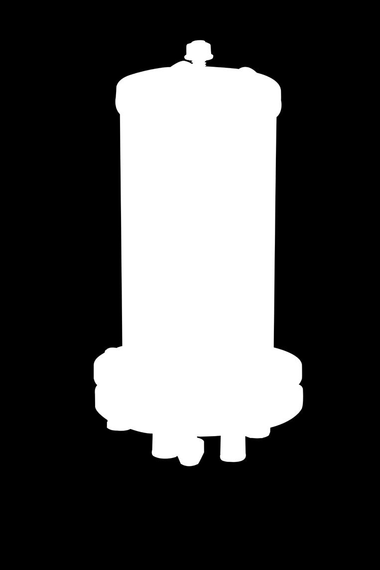 Separador de óleo / Separador de aceite Modelo Linha de Descarga Conexões Retorno do óleo (mm) Fixação Carga Adicional de Óleo Diâmetro Tipo Diâmetro Tipo ( A ) ( B ) ( C ) Diâmetro ( ml ) TOS 58
