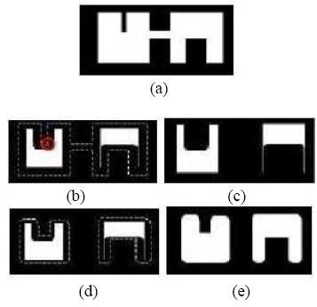 CAPÍTULO 2. UMA ABORDAGEM DA MORFOLOGIA MATEMÁTICA CLÁSSICA13 Figura 2.