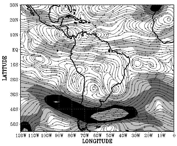 dia 22. 850 hpa 500 hpa A B C A (a) 200 hpa (b) (c) Figura 5.