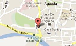 1. Localização e Horário de Funcionamento A Farmácia Amaral localiza-se na Rua Ferraz Macedo nº33, 3750-148 no concelho de Águeda, pertencente ao distrito de Aveiro (Figura 1).