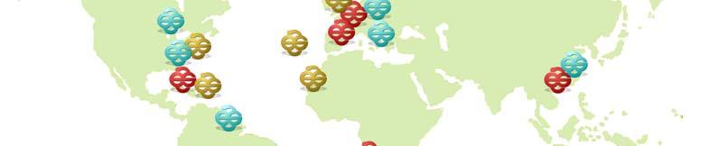 como Espanha, Magreb, Angola, Brasil, ou áreas de know-how específico, alavancando na experiência em Portugal e em outros países.