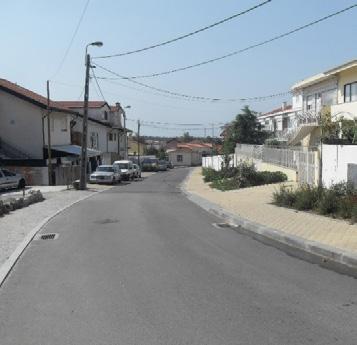 Rua do Nora Rua Nova do Espinheiro Conscientes do avançado estado de degradação da rede viária secundária da freguesia, demos prioridade aos