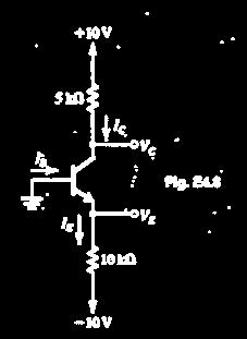 pela corrente da fonte de corrente dependente: 12 Ma 17 A16 - J modelo P e 23 o o o A g m be (92)(0,011 )(3) 3,04 o A 3,04 / R Passo 5.