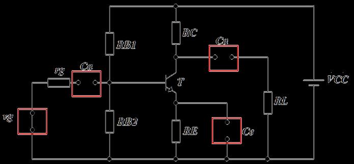 8-ircuito equivalente e A A análise de um amplificador é complexa porque as duas fontes e A estão no mesmo circuito e para que tenhamos os efeitos da amplificação é necessário conhecer a)