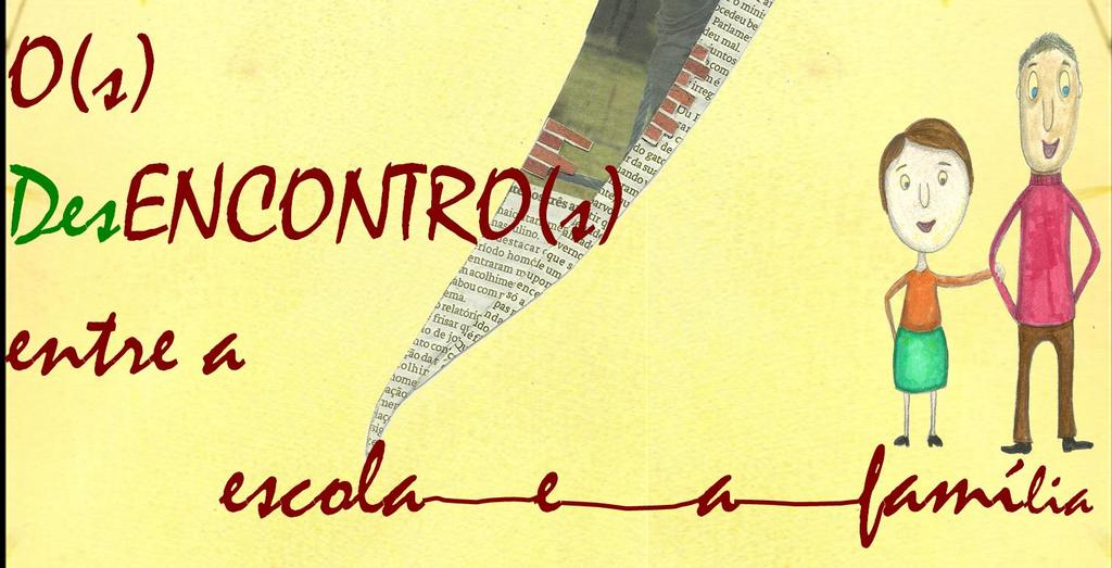 As IV Jornadas da Prática Pedagógica, subordinadas à temática O(s) DesENCONTRO(s) entre a escola e a família, pretendem constituir um espaço de