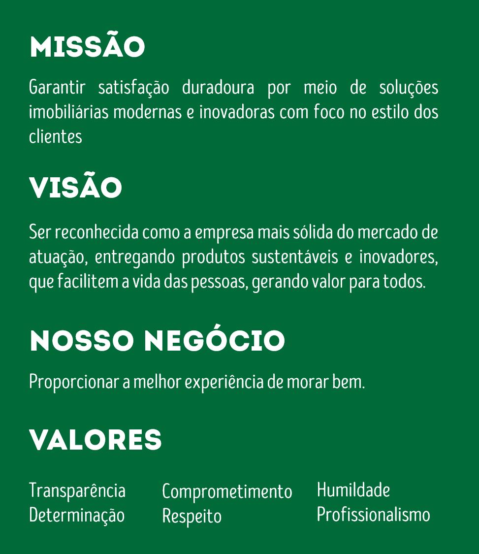 O compromisso com a perenidade da empresa passa pela preocupação com o futuro da vida no Planeta.