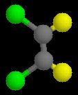 13B Isomeria Cis-Trans cis-1,2-dicloroetano