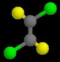 Estereoisómeros 1) cis-1,2-dicloroetano e