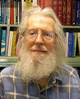 Leigh Van Valen (1935-2010) Biólogo evolutivo norteamericano que lecionou na Universidade de Chicago.