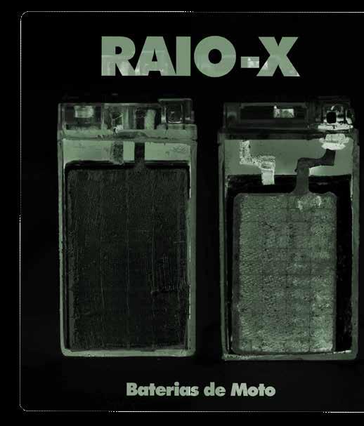 Raio-X das Baterias Entenda as diferenças entre as marcas encontradas no mercado Baterias são acumuladores de energia e têm como função abastecer os componentes elétricos da moto.