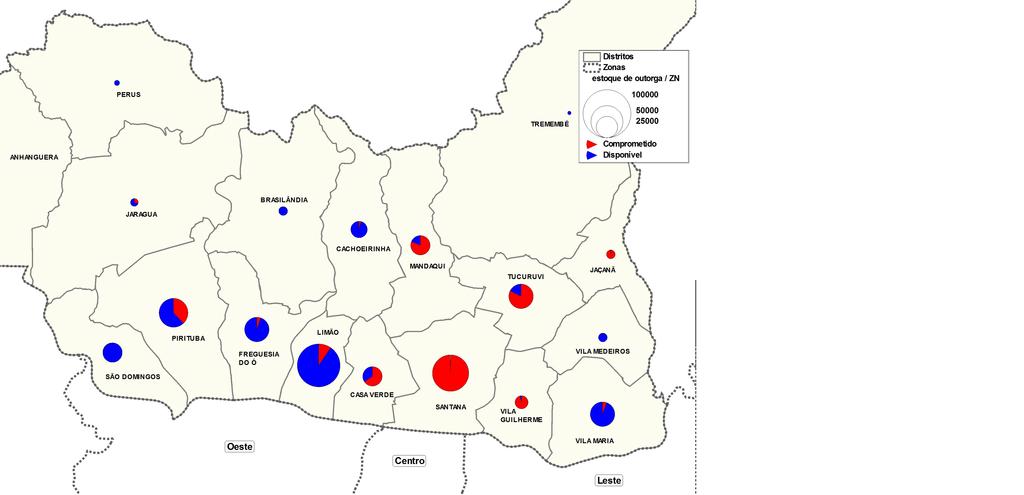 ZONA NORTE 1 PR ANHANGUERA FO BRASILÂNDIA 5.00 5.00 CV CACHOEIRINHA 15.00 581,13 14.418,87 CV CASA VERDE 20.00 13.101,95 6.898,05 FO FREGUESIA DO Ó 30.00 1.507,96 28.492,04 JT JAÇANÃ 5.00 4.