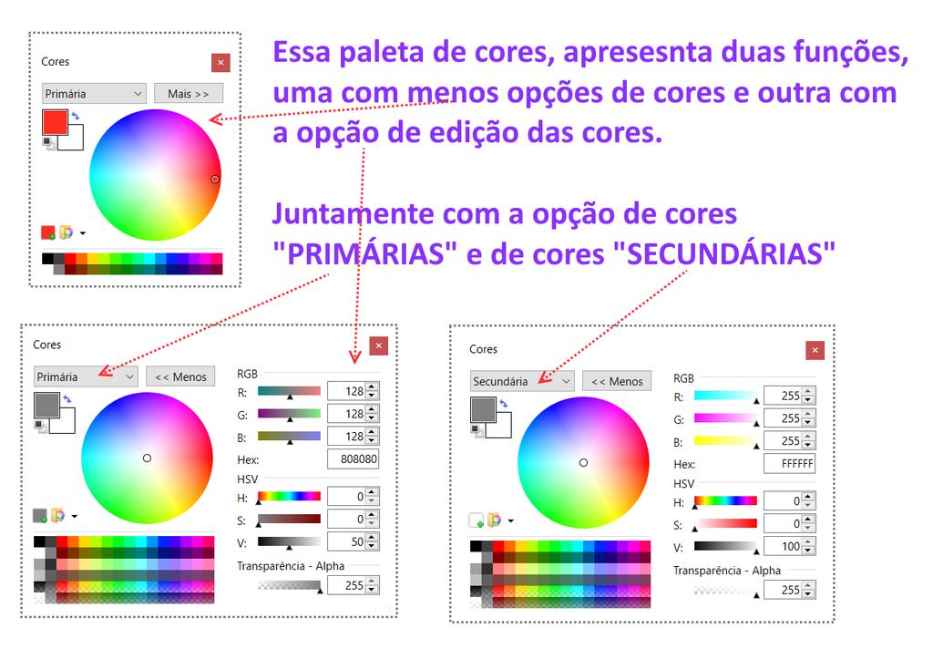 CORES. 17 - www.profgarrido.