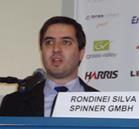 com resultados em projetos que continuam a gerar essa motivação e mobilização contínua dentro e fora da empresa NOVAS TENDÊNCIAS EM RF PALESTRANTE: RONDINEI SILVA - SPINNER DO BRASIL O objetivo dessa