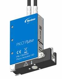 Tecnologia de válvulas PICO Pµlse Configure a sua válvula modular, permutável PICO Pμlse de dosificação por contacto em cinco passos fáceis. Passo 1.