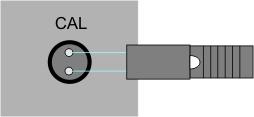 Calibração Coloque um jumper no terminal CAL: -Instale um medidor de corrente (ma) na saída do somador. -Configure os entradas do Y-200D para 10 sensores (ver configuração).
