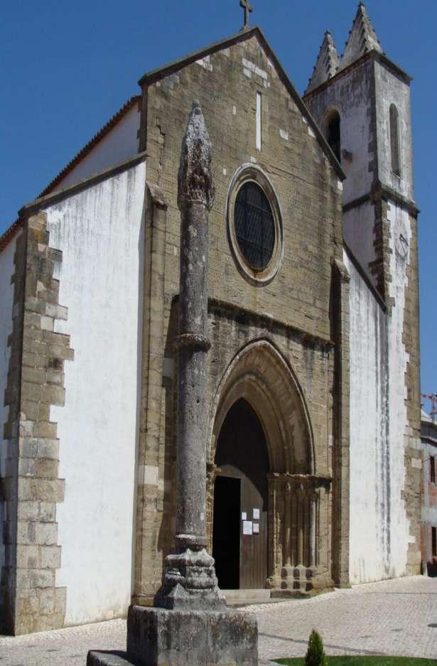 Igreja de S. Leonardo Monumento Nacional Largo de S.
