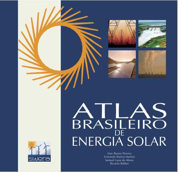 Atlas Brasileiro de Energia Solar:
