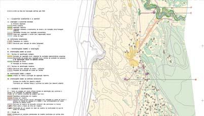 A manutenção dos cordões dunares do troço costeiro entre o Rodanho e a Amorosa foi considerado no POOC Caminha Espinho como uma intervenção fundamental para a protecção do litoral 9.