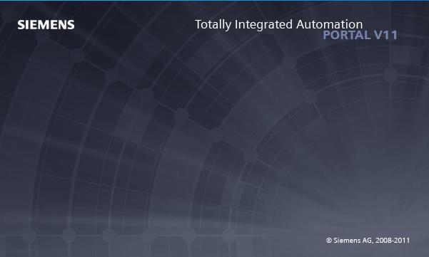 Ambiente do software TIA Portal V11 da Siemens A software SIMATIC STEP 7 (TIA Portal) é uma ferramenta de engenharia para configuração de CLPs da