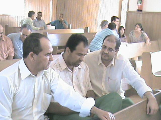 ESCALA DOS CULTOS DE ORAÇÃO (COM CAFÉ DA MANHÃ) DOS PASTORES E ESPOSAS DA OPBB SUBSEÇÃO LITORÂNEA FLUMINENSE 2011 MÊS DIA