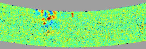 Experimento BEAST Óptica off-axis Diâmetro do primário: 2,2 m Detectores: amplificadores HEMT (30 GHz e 41,5 GHz) Maior telescópio p/ CMB que