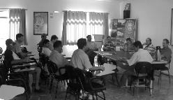 Coordenação regional do Movimento dos Trabalhadores Rurais Sem Terra (MST) promove primeira reunião de 2012 A coordenação regional do Movimento dos Trabalhadores Rurais Sem Terra (MST) realizou a