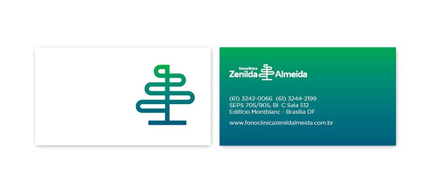 Zenilda Almeida Clínica de fonoaudiologia.