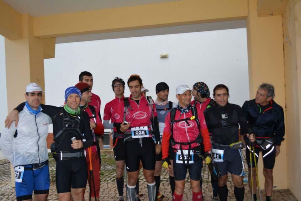 Ultra-Trail Vila Velha de Rodão Realizou-se no passado dia 8 de fevereiro de 2014 o Ultra-Trail de Vila Velha de Rodão na distância de 48 km.